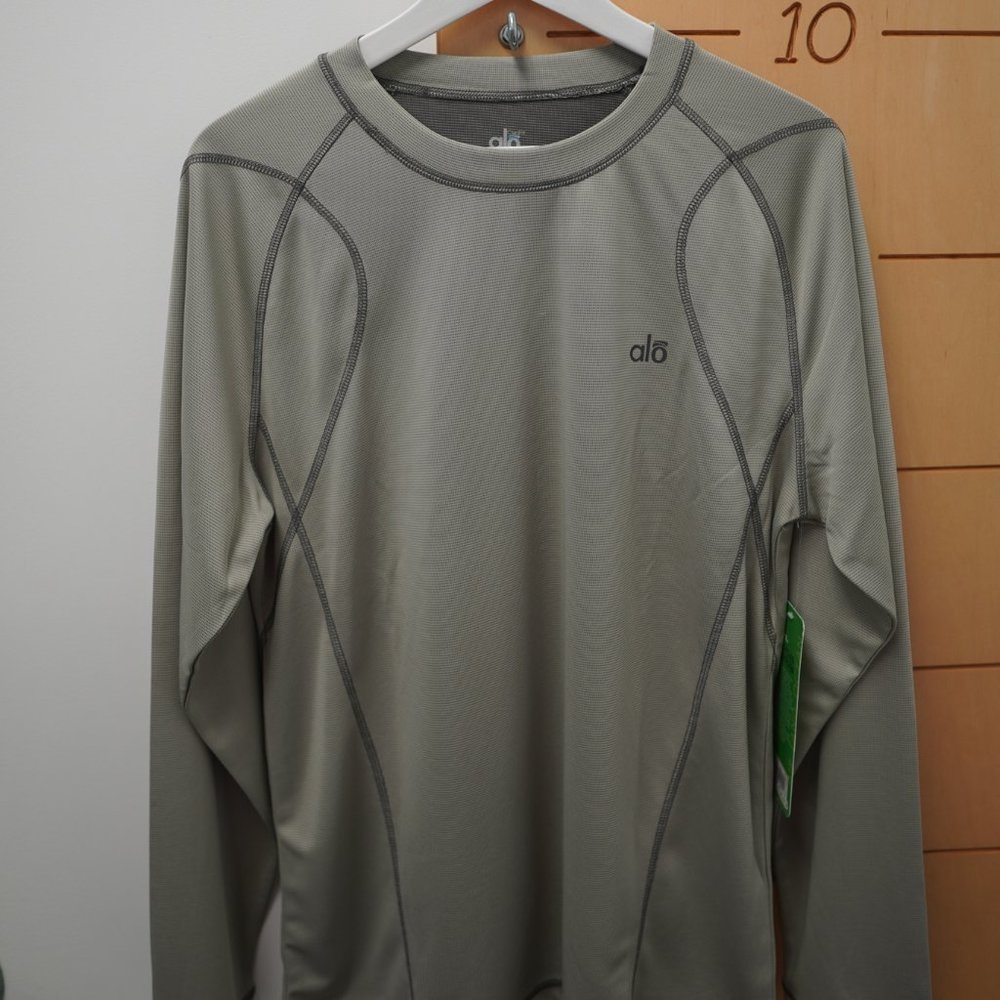 Alo Cool-fit Long-sleeve